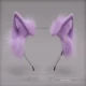 cosplay tai mèo headband cat tail phụ kiện handmade dễ thương mèo cô gái tai động vật tóc phụ kiện đuôi động vật phụ kiện bộ