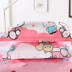 100% cotton áo gối cartoon đơn 48x74 30 * 50 bông trường hợp gối gối một cặp nhịp 2 - Gối trường hợp gối kim đan Gối trường hợp