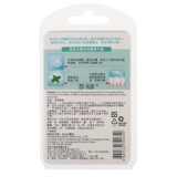 Watsons, импортная мятная гигиеническая зубная нить, Гонконг, 50м, 3 шт