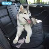 Beaugo Bibao Jie's Car Pad Pad Задний ряд воды на ковке с собачьей панель