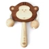Mực nhỏ chữ mới đồ chơi bằng gỗ khỉ truyền thống rầm rộ phim hoạt hình bé em đồ chơi giáo dục - Đồ chơi âm nhạc / nhạc cụ Chirldren