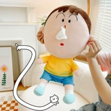 Мелки, салфетки, назальный аспиратор, забавная детская кукла, подарок на день рождения