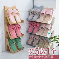 Обувь для обуви простой домашнее хозяйство может положить высоту каблуков и общежития для обуви