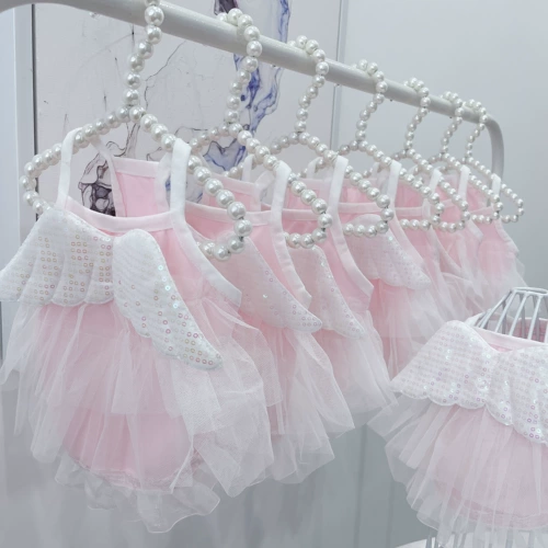 Ангельские ручные модели, кошки, собаки и марлевые юбки, маленькие собаки, Тедди, новый домашний костюм Risaer