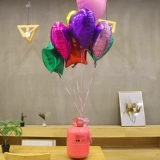 Balloon Ballon Homeving Witches Bar Back Gute Guted Warty Decorment Wedding Room Запуск воздушных шаров