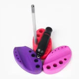 Татуировка кольца чашка губки Color Cup Cup Culicon Gel мягкий одноразовый полупрофильный полумандерный