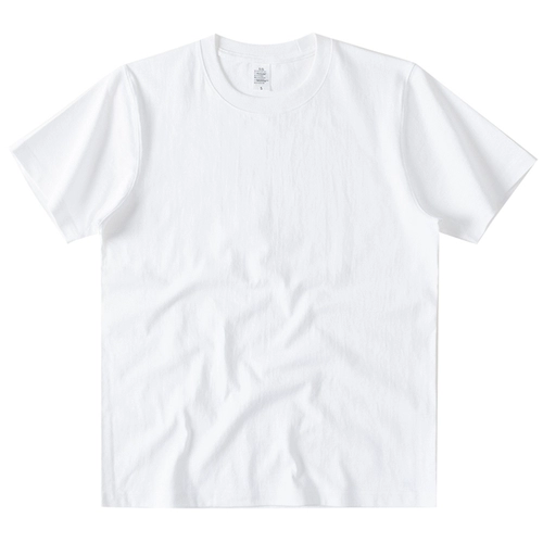 Хлопковая цветная летняя футболка с коротким рукавом, рубашка для отдыха