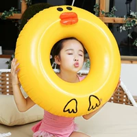 B.Duck, плавательный круг для мальчиков и девочек, 2-10 лет, лягушка