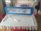 Простая детская кровать ограждения, сначала позаботьтесь о безопасности вашего ребенка