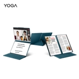 Lenovo/联想 Книга йоги 9i Двойной экраны переворачивает эту бизнес -сеть дизайна ноутбука.