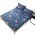 Giường 笠 giường che đơn mảnh nệm bìa 1.8 m trải giường mùa hè 1.5 bụi che 2 mét tăng gấp đôi túi giường Trang bị Covers