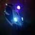 Đèn phanh xe máy nhấp nháy đèn hậu led WISP 125 sửa đổi màu chiếu sáng LED xe điện bóng đèn siêu sáng - Đèn xe máy giá đèn pha xe airblade 2010 Đèn xe máy