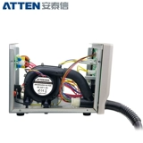 Antaixin ST-862D Номер пистолета горячего воздуха показывает ручное автоматическое дремотное 1000 Вт регулируемой температурой ремонт и сварка мобильных телефонов