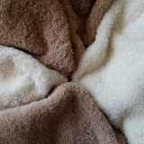 Органический хлопок натуральный цвет.