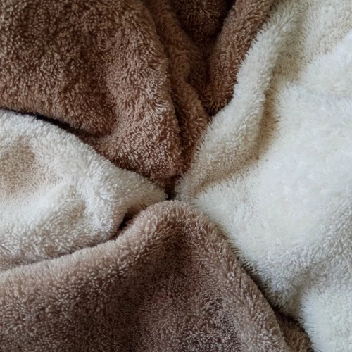 Органический хлопок натуральный цвет.