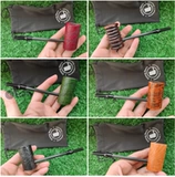 Датский мастер Том Эльтанг Элтанг Основной молоток борьба с ручной работы Шики Му ми, сражаясь с высоким Уотерменом 3M