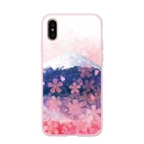 Apple, iPhone 8, свежий розовый японский чехол для телефона *S *S, 8plus, iphone