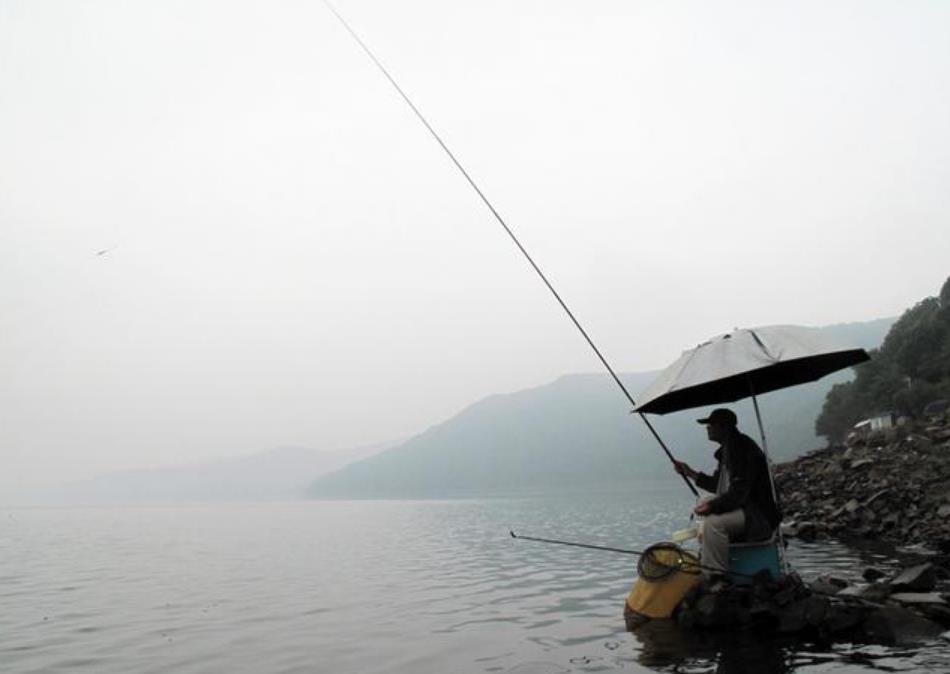 釣魚有十難,句句真言,真實的釣魚人寫照