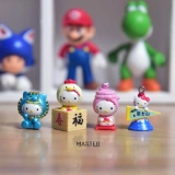 Hello kitty, милая кукла, фигурка, игрушка