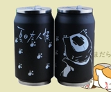 [动漫友人帐保温杯盗墓易拉罐笔记水杯子龙猫 舰队collection 夏目]