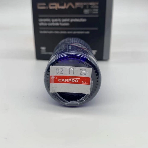 China Carpro Cacro Ceramic Quartz Nano -Coating C.Quartz SIC110 ° CQ110