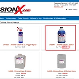 Американский оригинальный Xtreme Clean Extreme Cleaner Multi -Function Skid Agent Agent Cement Dust Dust
