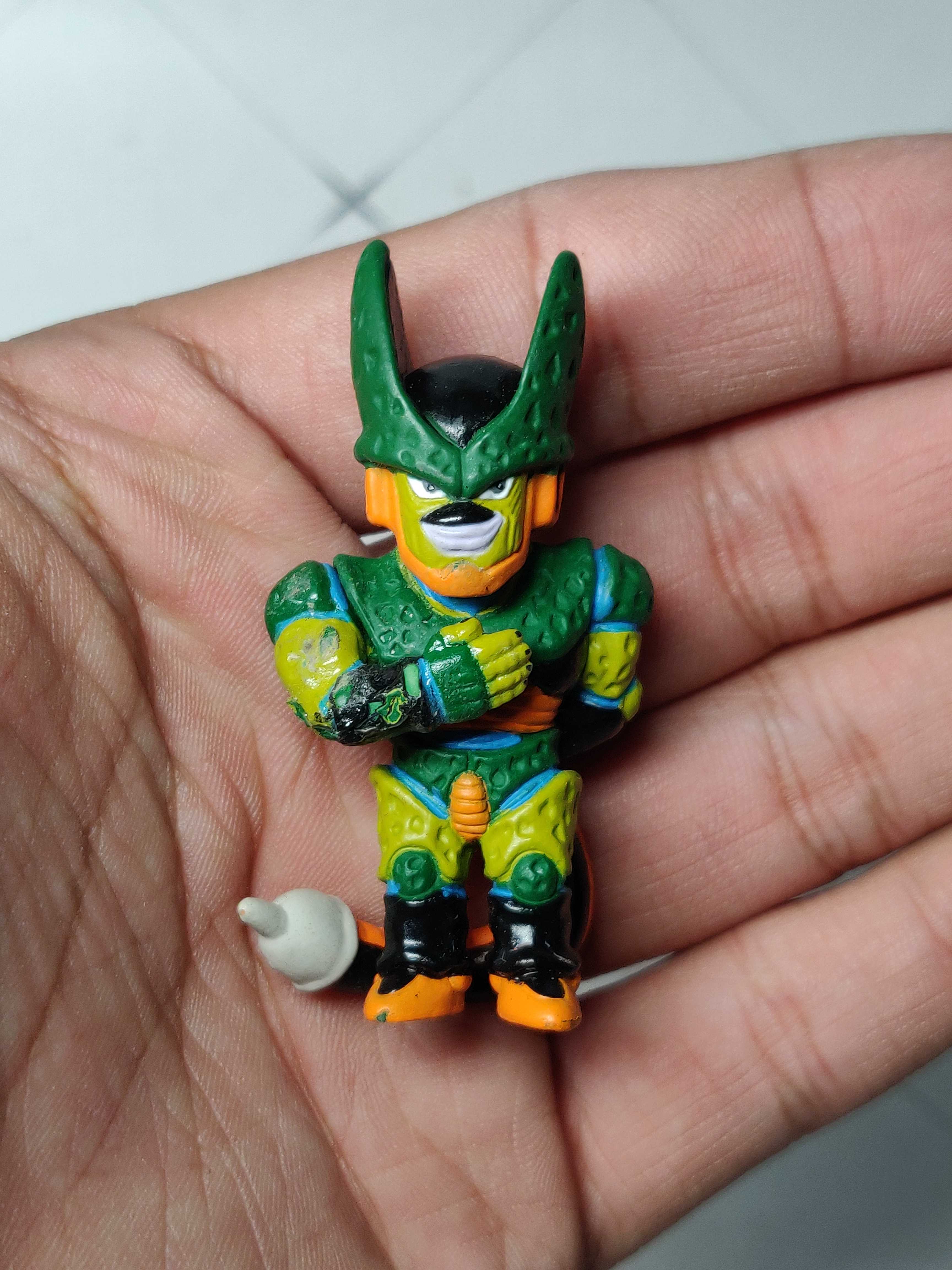 OrangeLando ~ Genuine bulk cargo Wan Dai Dragon Ball Z small-scale Gashapon  name of a fictitious monkey with supernatural powers Gohan  Garage Kit Model Pendant