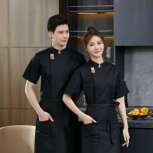 Летняя шеф-повар Работаю