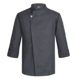 Шеф -повар для рабочей одежды Короткая -Отель High -Hotel -Выпечка пирога West Point Работаем летние десерт Bunher Girl