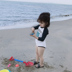 Đồ bơi trẻ em gái Xiêm dài tay áo cô gái kem chống nắng dễ thương đồ bơi Hàn Quốc trẻ em đại dương bé đồ bơi áo bơi cho bé Bộ đồ bơi của Kid