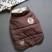 Хлопковый жилет Микки, бюст 74, длина 36