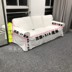 Big giá cắt Bắc Âu IKEA EKTORP ba ghế sofa nhỏ gọn sofa vải vườn hiện đại mua trong nước cổ điển - Ghế sô pha mẫu ghế sofa gỗ đẹp Ghế sô pha
