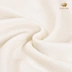 trắng mặt vải vải cashmere mùa thu và mùa đông áo khoác áo khoác len vải vải mềm và thoải mái này - Vải vải tự làm vải thun cotton lạnh Vải vải tự làm