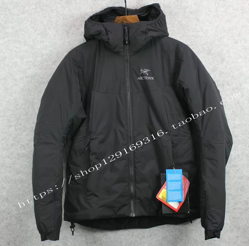 [Я не знаю] Arcteryx Amazing Bird Atom Ar Ar Hoody женский 20 весна и осенний хлопковый сервер 24107