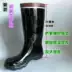 Ủng cao su đi mưa chính hãng thương hiệu Feihe eo cao phản quang thợ mỏ an toàn mỏ than bảo vệ chống thấm nước bảo hộ lao động giày đi mưa ủng