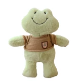 Счастливая кукла, плюшевая игрушка, лягушка, подарок на день рождения