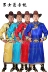 Của nam giới Dành Cho Người Lớn Mông Cổ Gown Mông Cổ Trang Phục Dài Trang Phục Quốc Gia Vũ Cuộc Sống Hàng Ngày Wedding Hàng Ngày