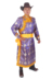 Của nam giới Mông Cổ Gown Minority Costume Mông Cổ Trang Phục Biểu Diễn Múa Adult Wedding Dress Bùn Vàng Trang phục dân tộc