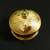 Коробочка для хранения, аксессуар, коробка, униформа медсестры, золотой сувенир