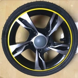 Babyruler Wheel Baby Cartoon Car Accessesies Переднее колесо и заднее колесо Babycare/Bebeho Adaptation