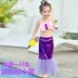 Cô gái Bé Áo Tắm Nàng Tiên Cá Đuôi Công Chúa Váy Đồ Bơi Trang Phục Trẻ Em Đồ Bơi Cô Gái Treasures Set đồ bơi cho bé trai 1 tuổi Đồ bơi trẻ em