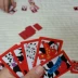 Hàn quốc Hoa Thẻ Vẽ Board Games Trò Chơi Cờ Vua Không Thấm Nước Hoa Poker Thẻ Thẻ Nhựa Dân Gian