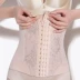 Mùa xuân và mùa hè phần mỏng không xương cơ thể hình corset sau sinh bụng eo corset body slimming đồ lót nữ hình đồ lót Quần giảm béo