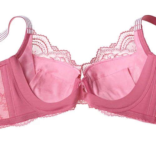 Я люблю любовь Mu Lan's Pure Zhen Series 3/4 толстая мягкая модель Bras Ad11e91