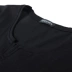 Đặc biệt cung cấp Ai Mu linen nhà giản dị đồ ngủ nam nhỏ V-Cổ áo sơ mi ngắn tay NS41A45 original 1200