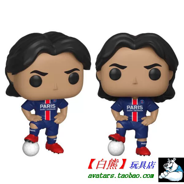 Фанкo Поп Футбол Париж Сен‑Жермен Камави