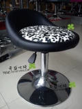 Круглый стул домой с железным табуреткой, скамейкой, трансферным креслом, подъемным креслом с 轱 轱 轱 Shoe Stool