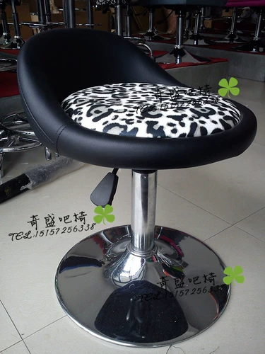 Круглый стул домой с железным табуреткой, скамейкой, трансферным креслом, подъемным креслом с 轱 轱 轱 Shoe Stool