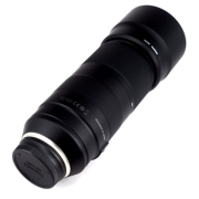 Tamron 100-400mm chống rung USD A035 thể thao chim tele tele ống kính SLR 100 400