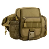 Поясная сумка, сумка через плечо, сумка для путешествий для велоспорта, спортивная сумка на одно плечо со стаканом